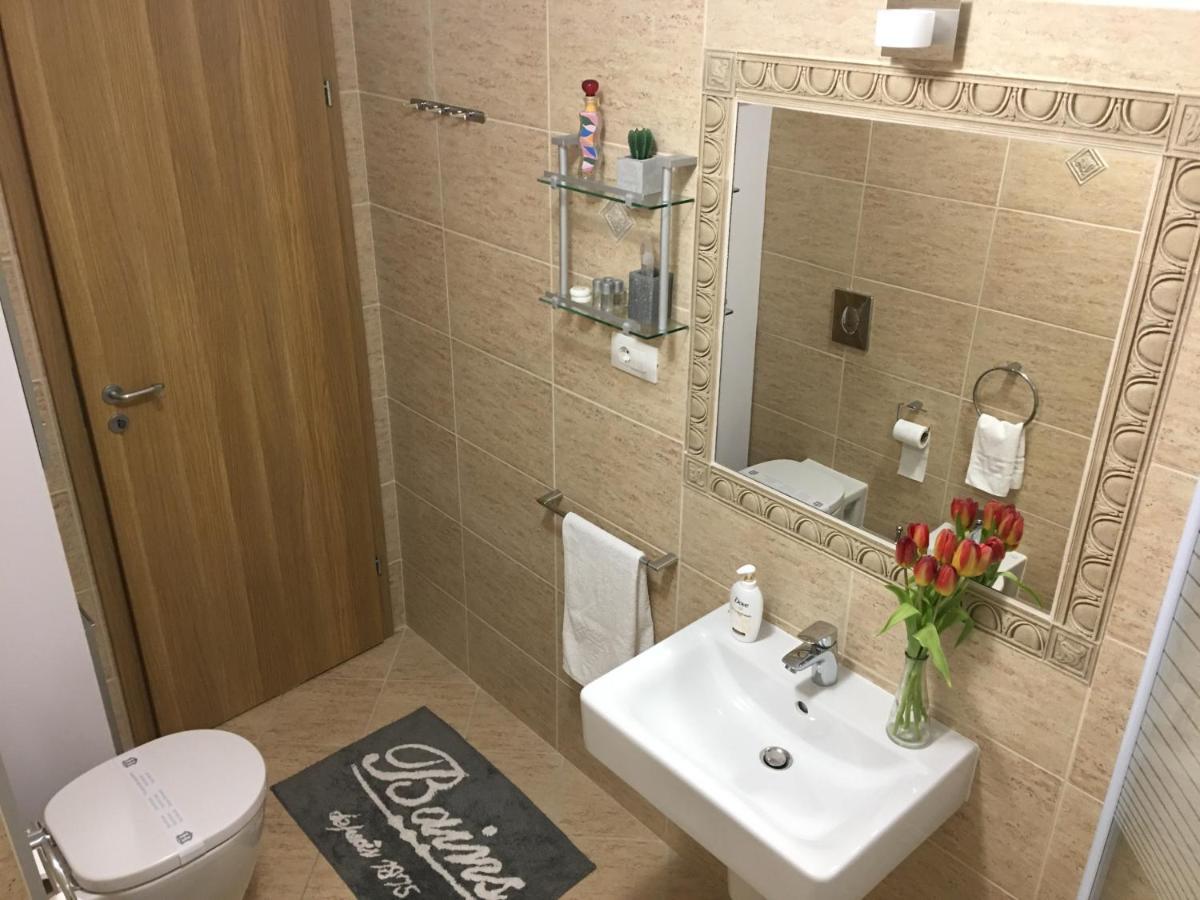 Elegantza Suites Braşov Esterno foto