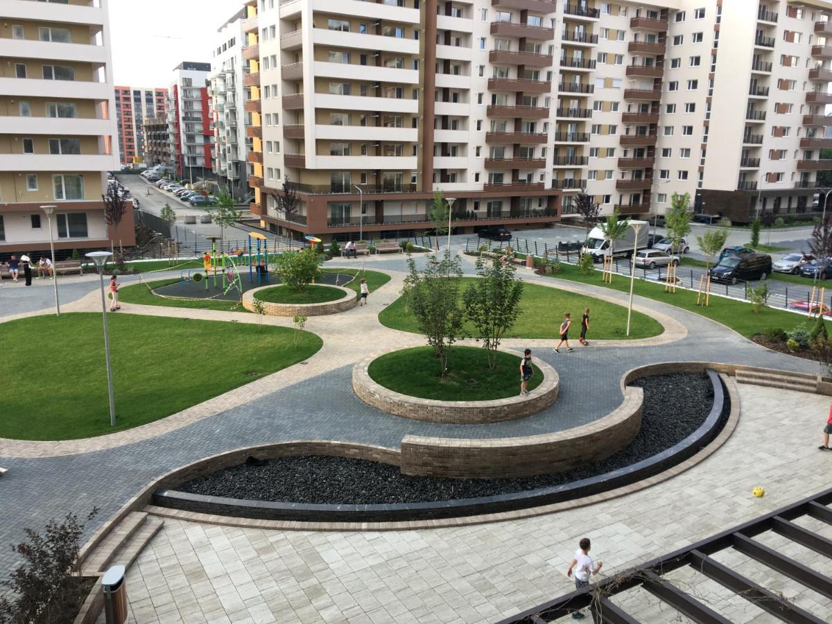 Elegantza Suites Braşov Esterno foto