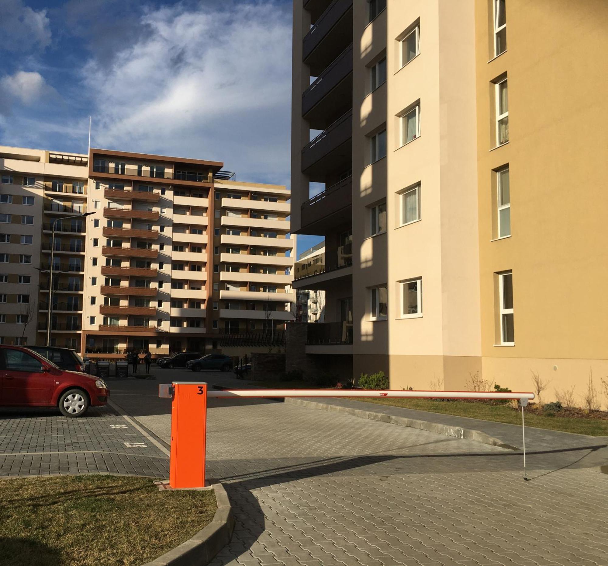 Elegantza Suites Braşov Esterno foto