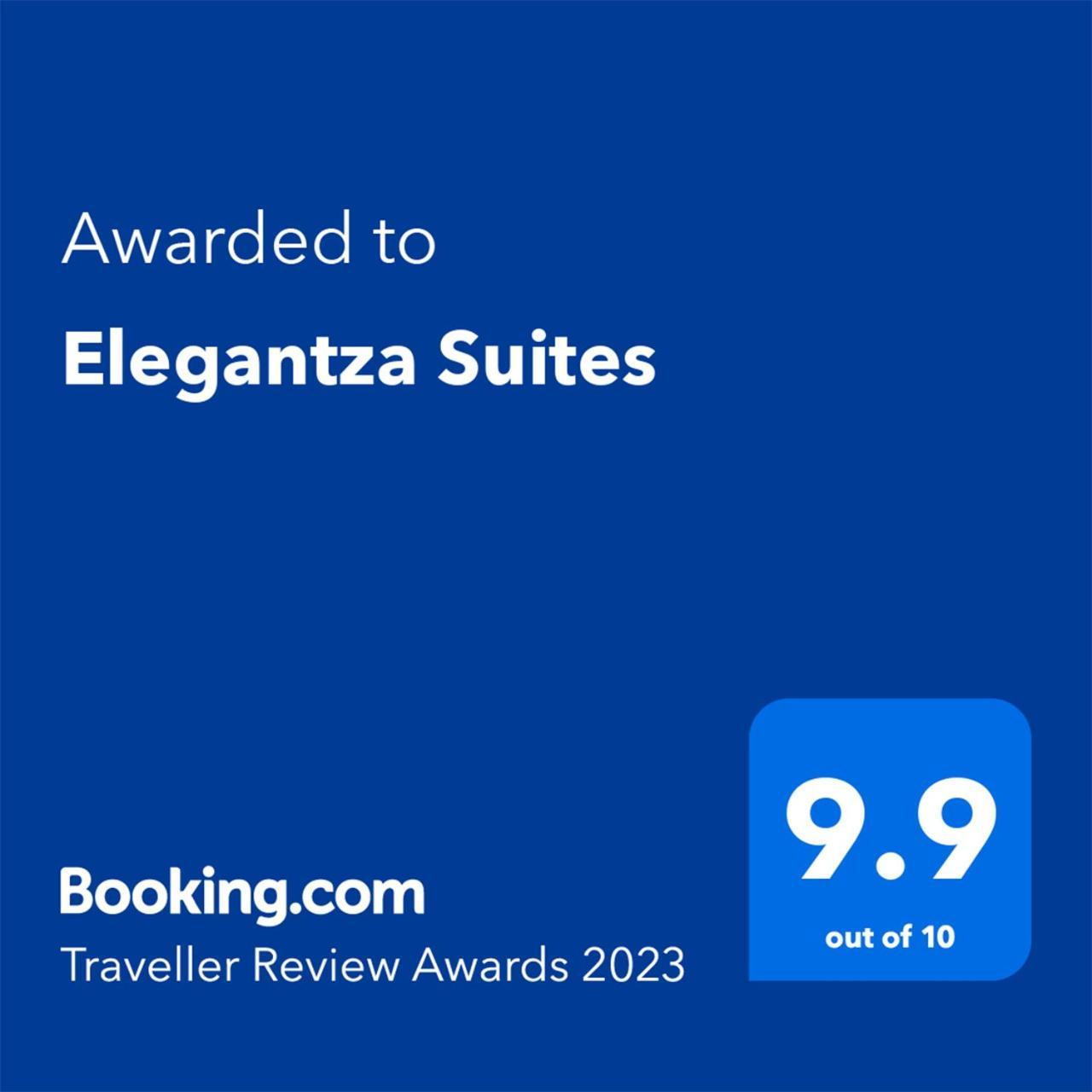 Elegantza Suites Braşov Esterno foto